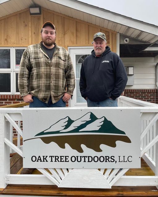 About Oak Tree Outdoors Gun Shop Firewood and Land Management in Western MD