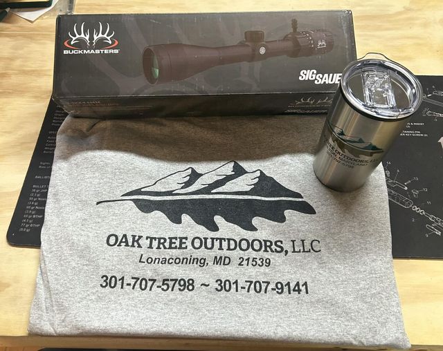 Oak Tree Outdoors, LLC Garrett County MD