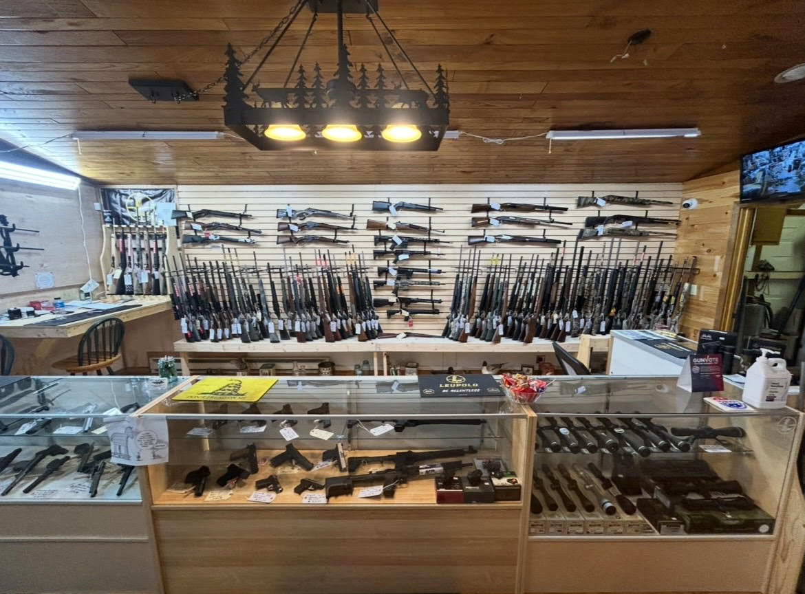 Guns and ammo for sale in Cumberland MD